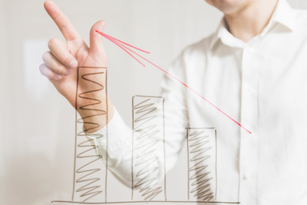 growth stages illustration