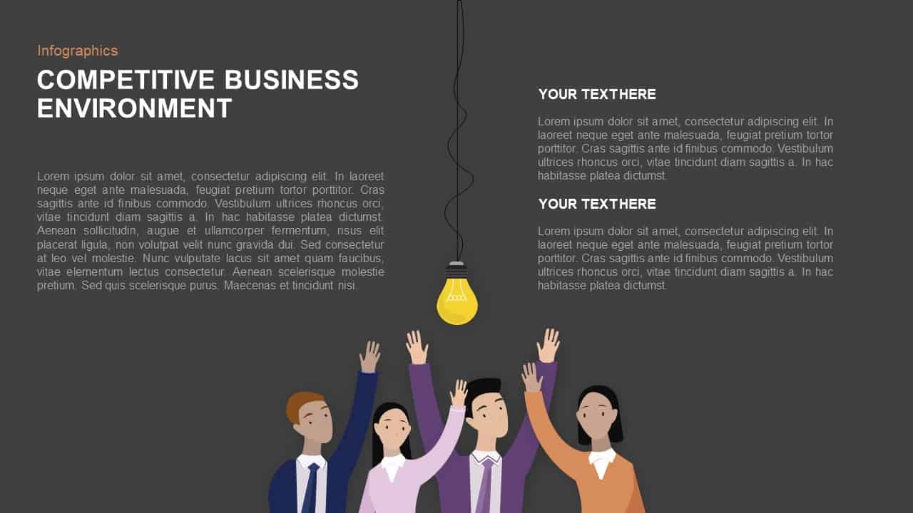 competitive business powerpoint template