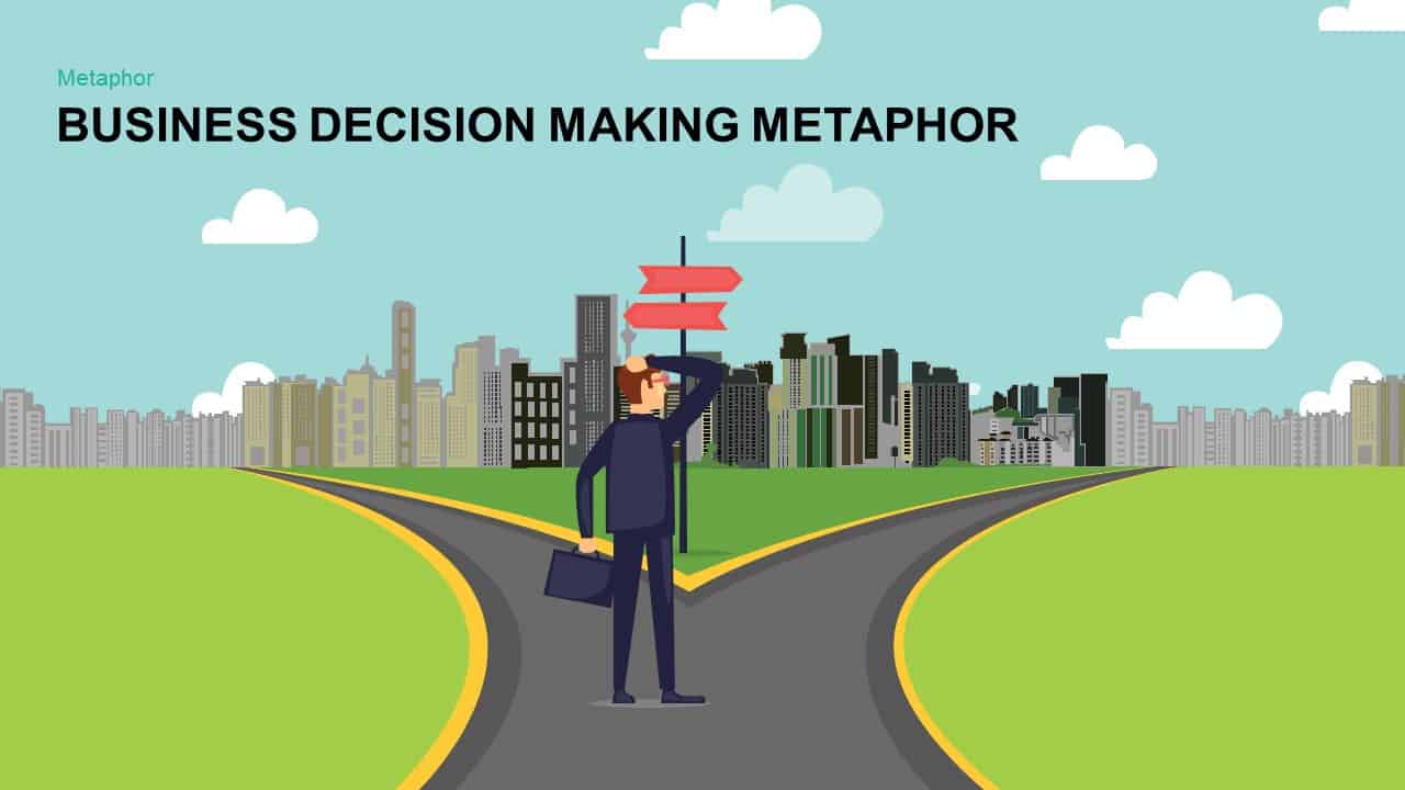 Business Decisions PowerPoint Template