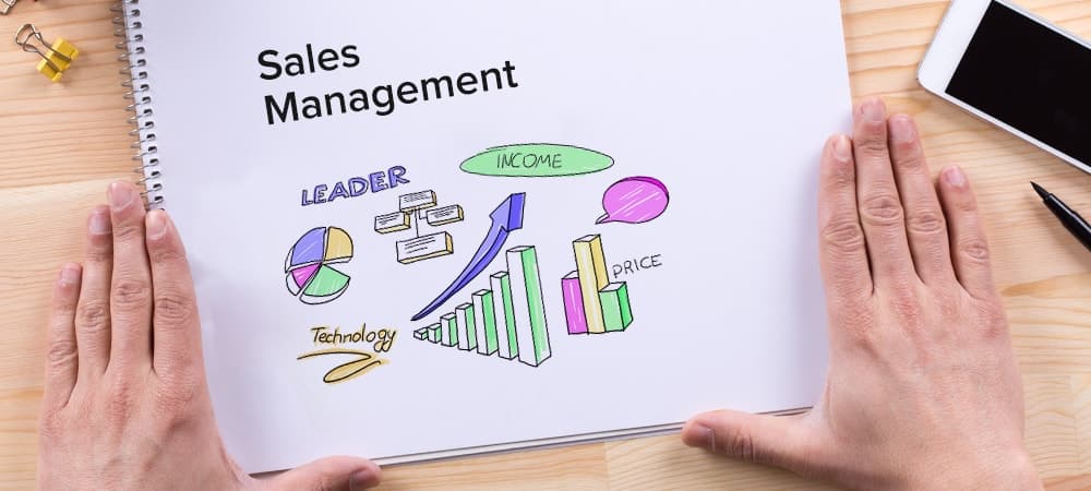 sales management process An overview of sales management process
