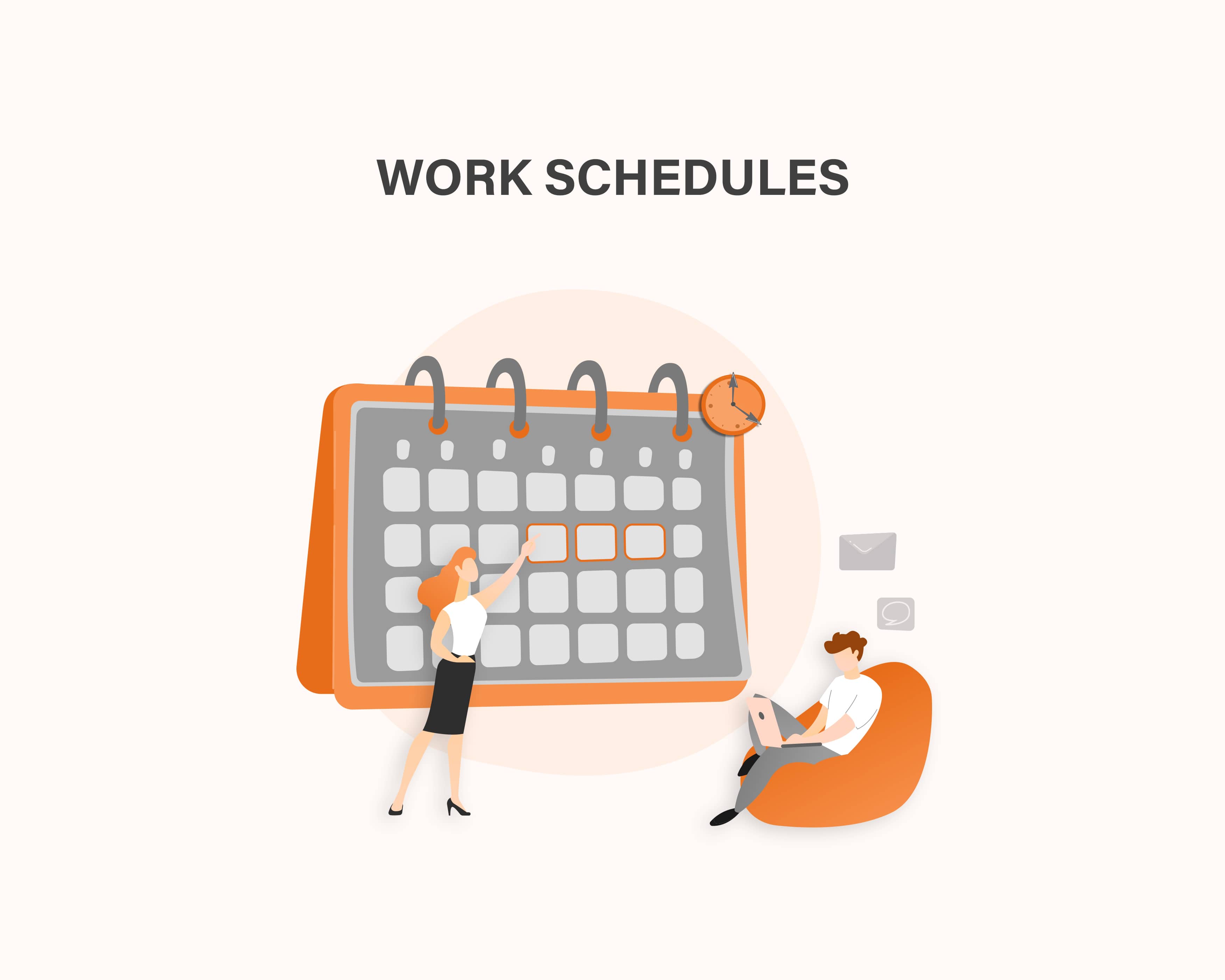 Definition, Types and Importance of Work Schedules - SlideBazaar Blog