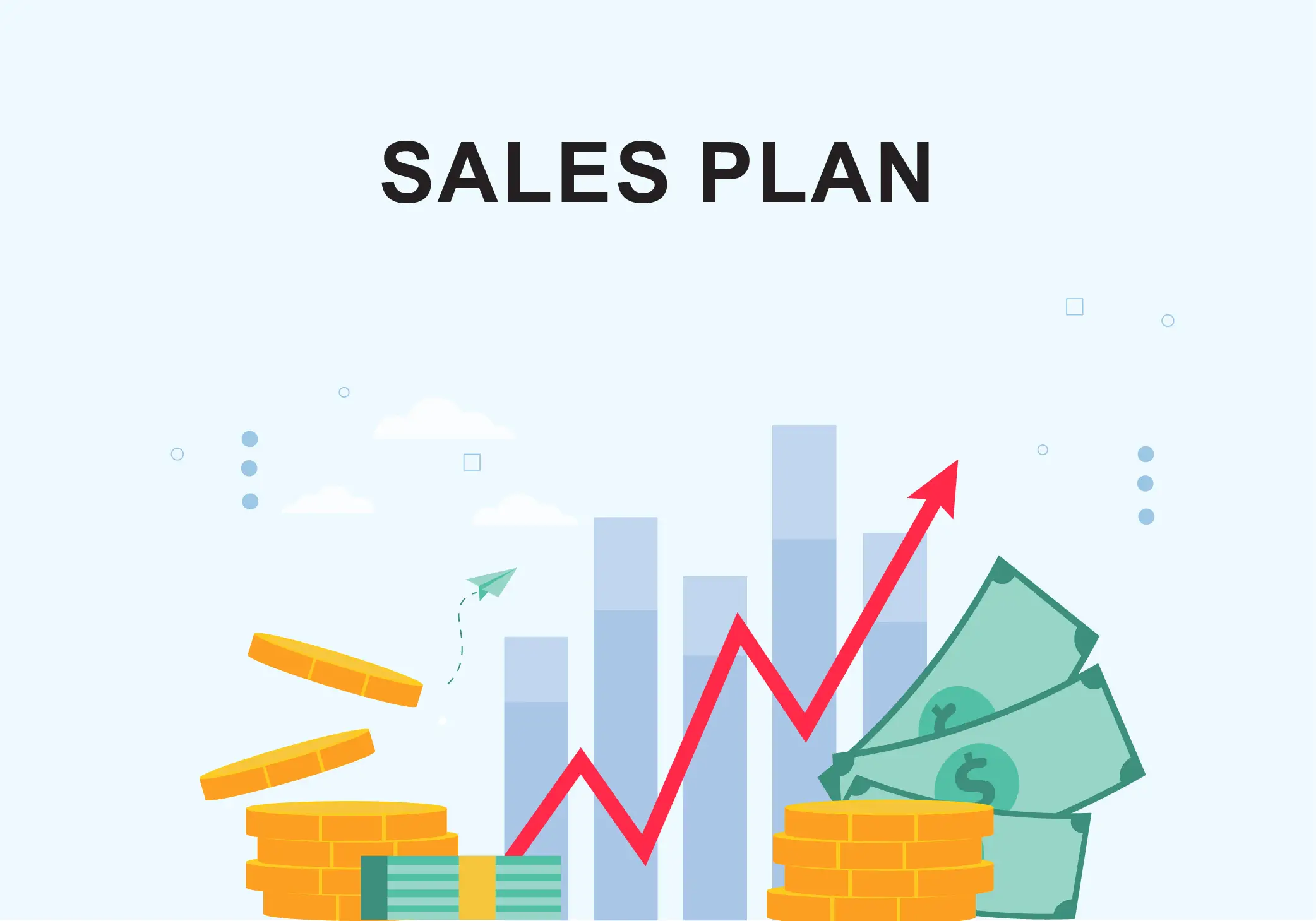 The Ingredients Of A Sales Plan To Boost Your Revenue   Spcover 