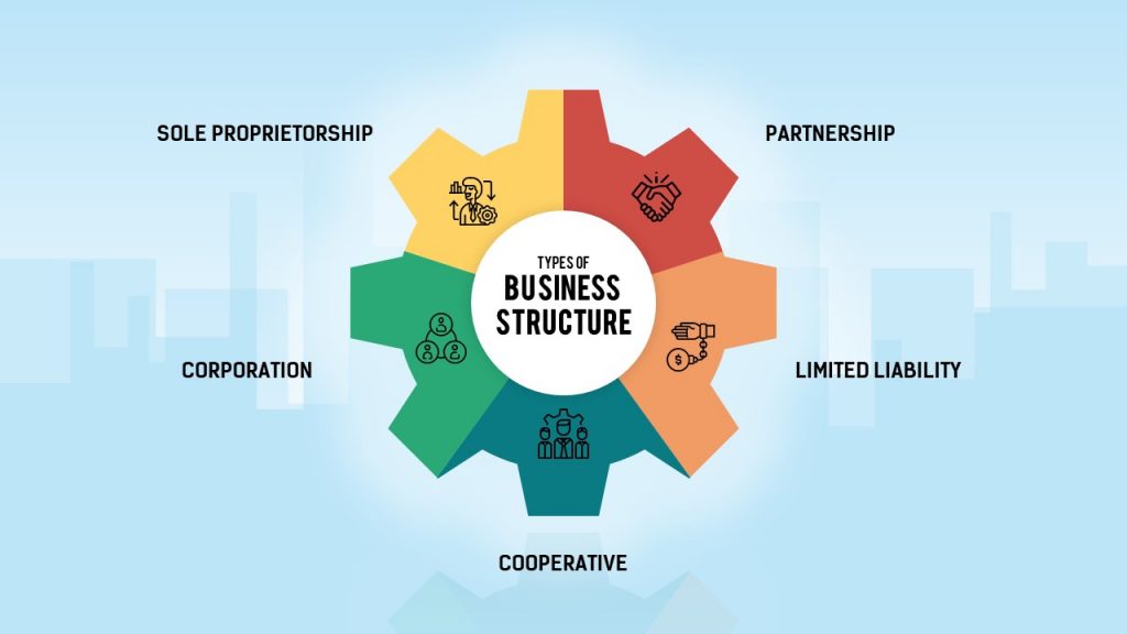 Business Entities 101 Types And Structures Infographi - vrogue.co
