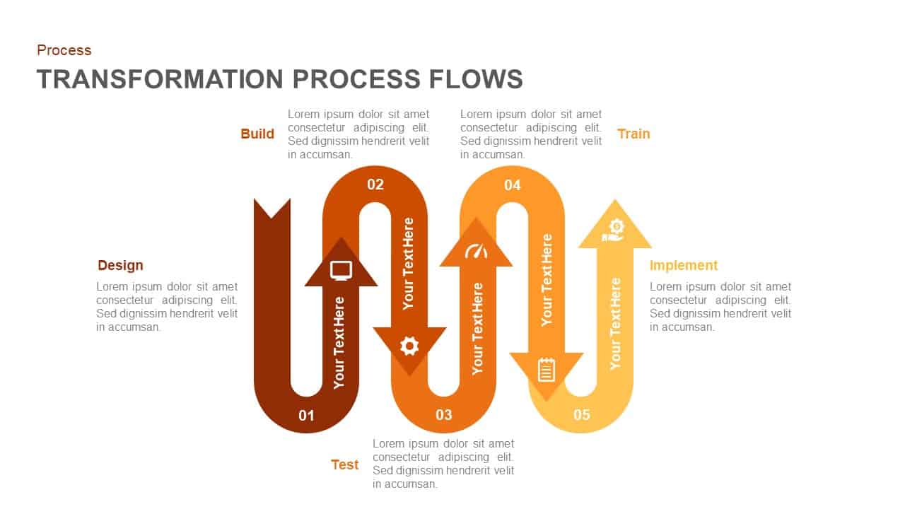 Top 19 Process Powerpoint Templates To Guideline Work Process Slidebazaar Blog