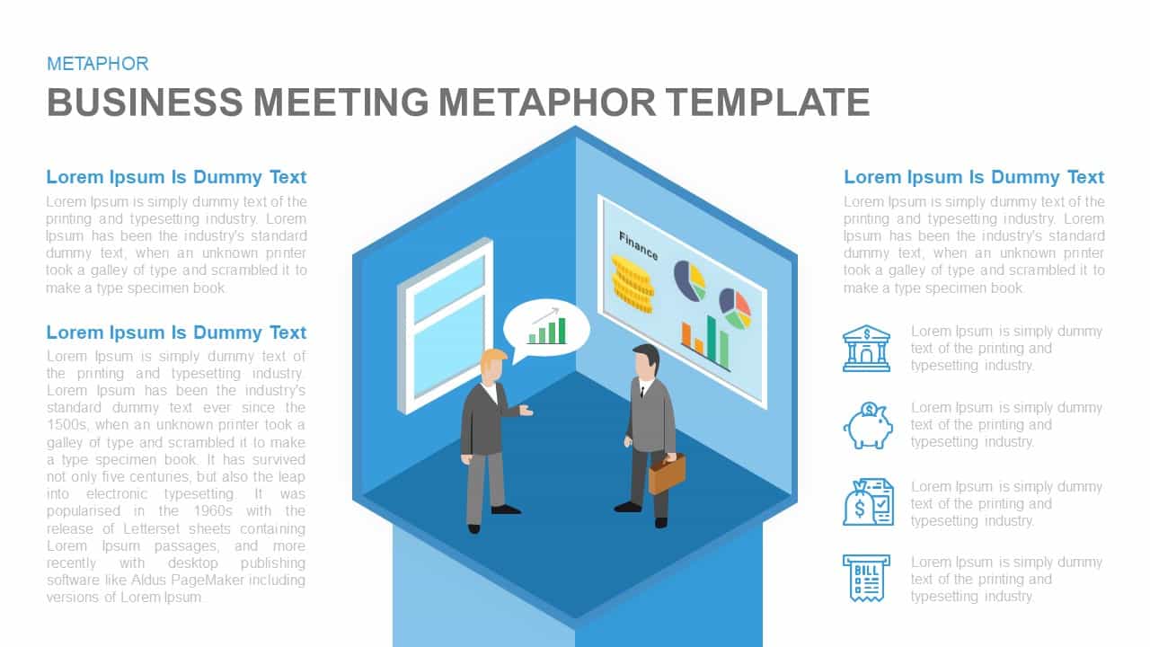 BUSINESS PPT INFOGRAPHICS