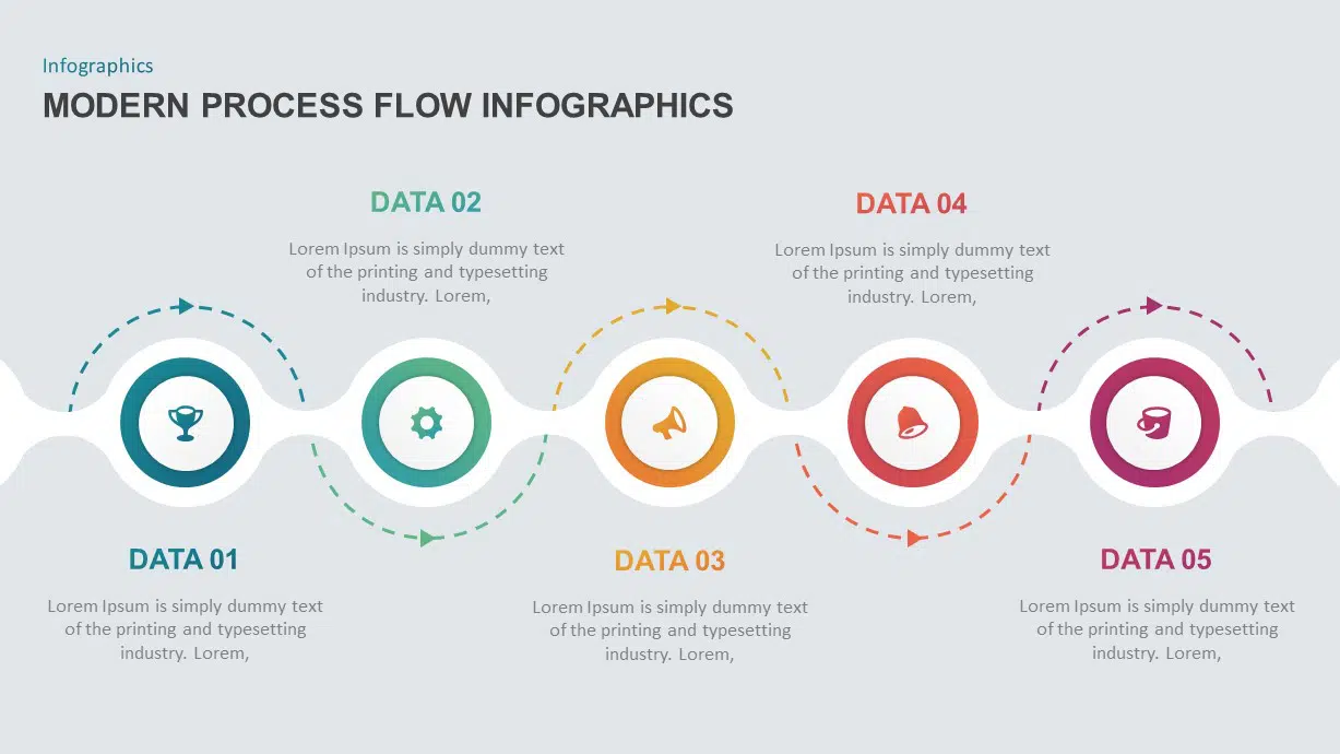 modern PowerPoint template