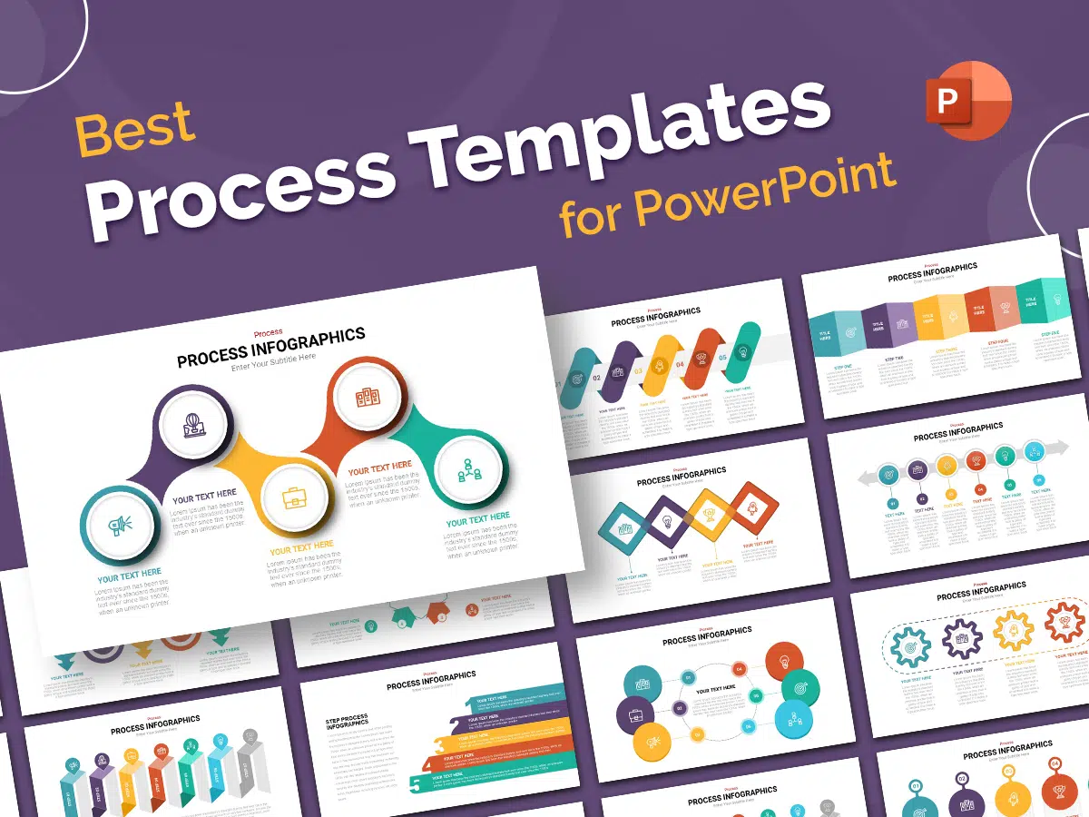 20 Best Process Templates for PowerPoint