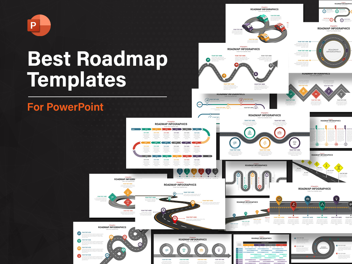 Best Roadmap Templates for PowerPoint