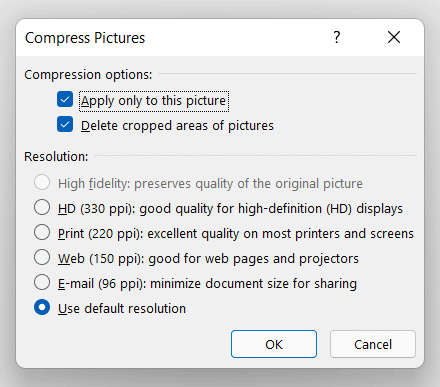 Compress PowerPoint Size Easily [3 Ways]