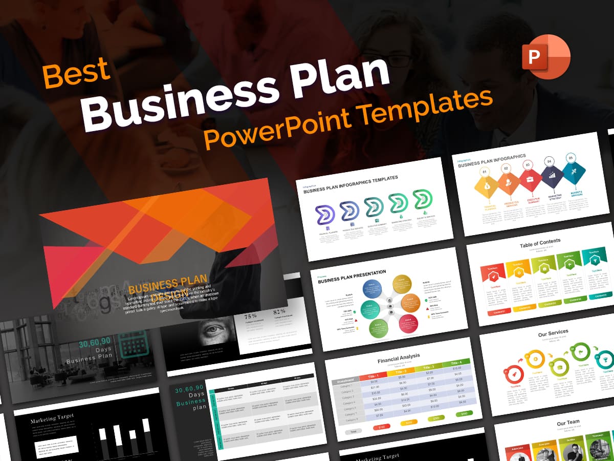 business plan lesson powerpoint