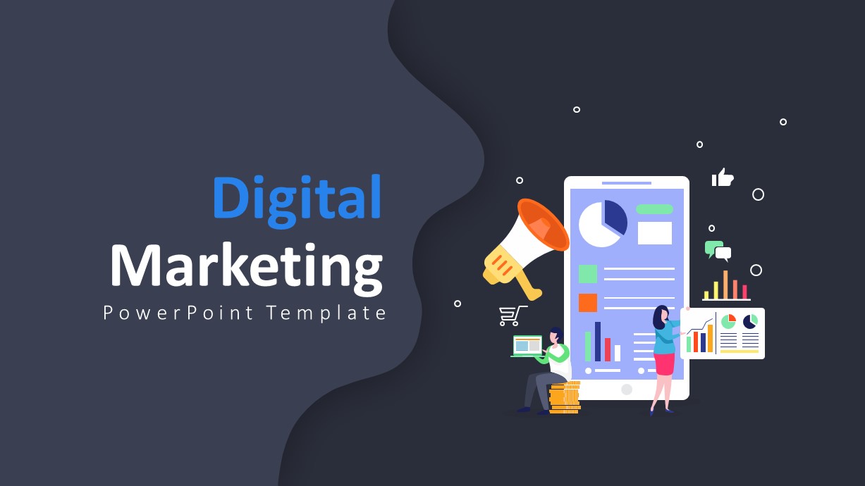 Best Marketing PowerPoint Templates - SlideBazaar