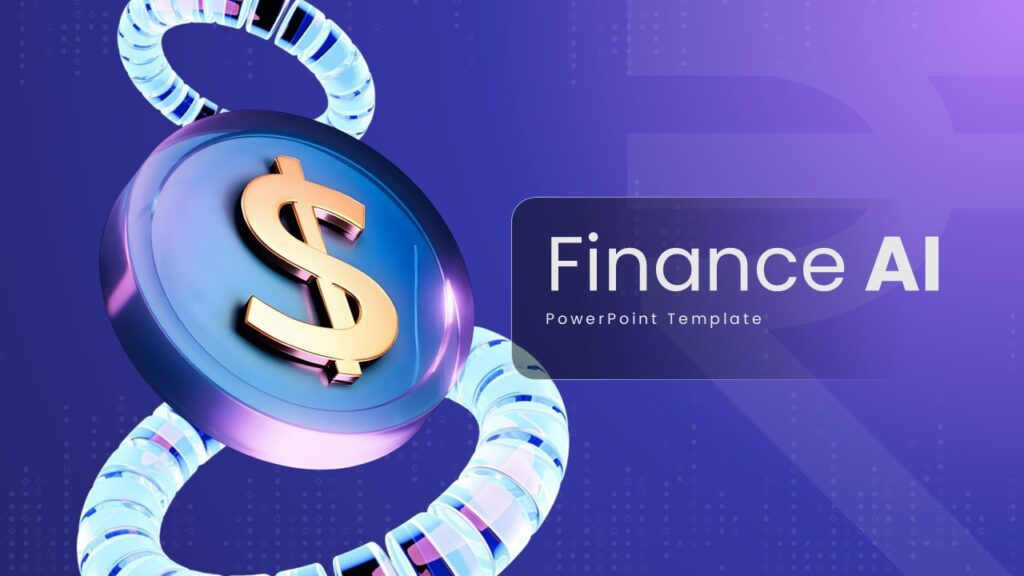 Finance-AI-PowerPoint-Template