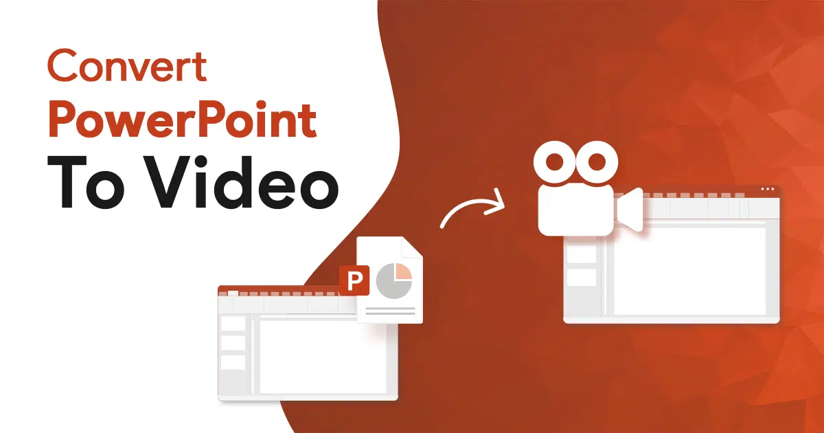 powerpoint presentation to video converter