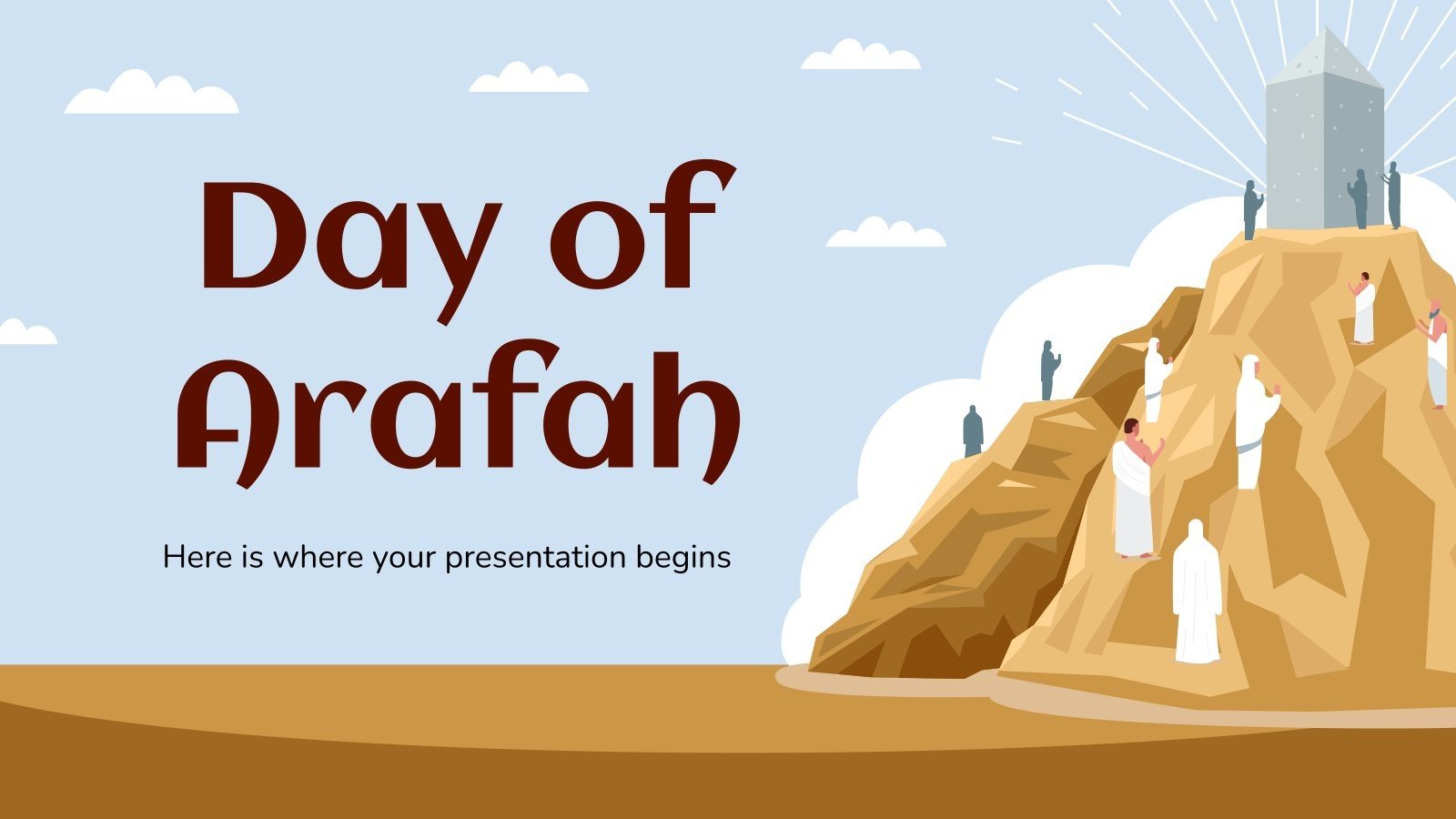 faith powerpoint templates free