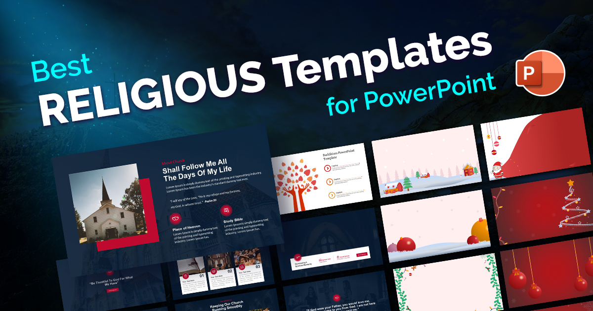 Best religious PowerPoint templates (PPT Templates) SlideBazaar