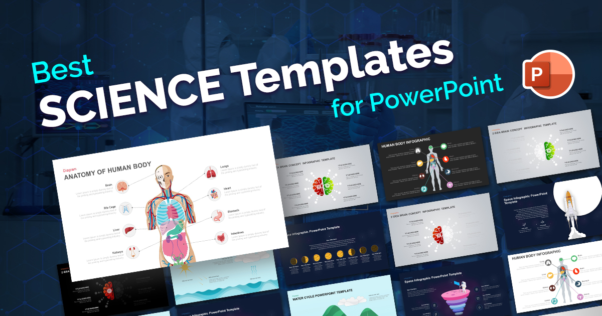 Best Science PowerPoint Templates SlideBazaar