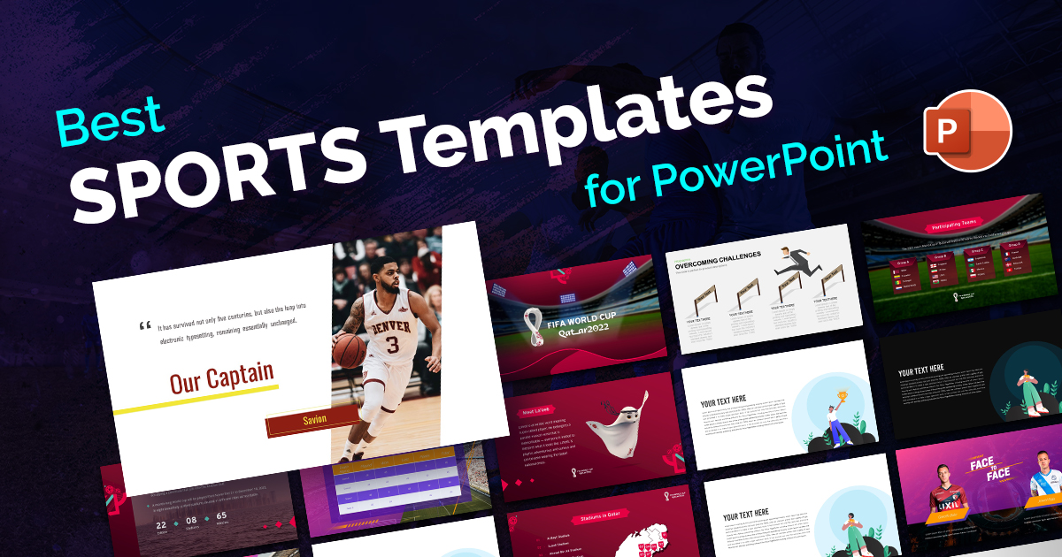 Best Sports Presentation PowerPoint Templates - SlideBazaar