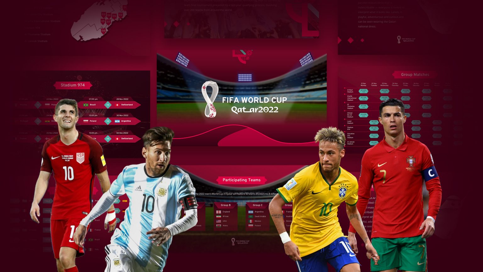 FREE SPORTS POWERPOINT TEMPLATE