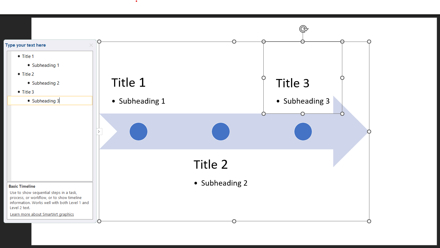How To Create A Timeline In Powerpoint Slidebazaar Blog 6368