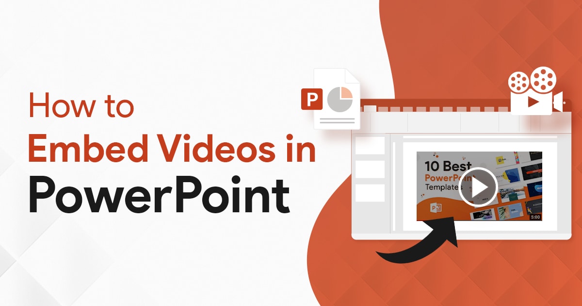 embed video in powerpoint presentation