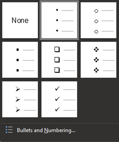 How to Change Color of Bullet Points in PowerPoint - SlideBazaar