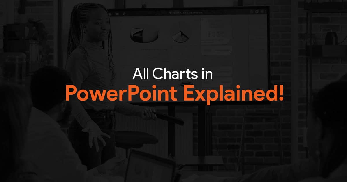 All charts in PowerPoint explained All Charts in PowerPoint Explained!