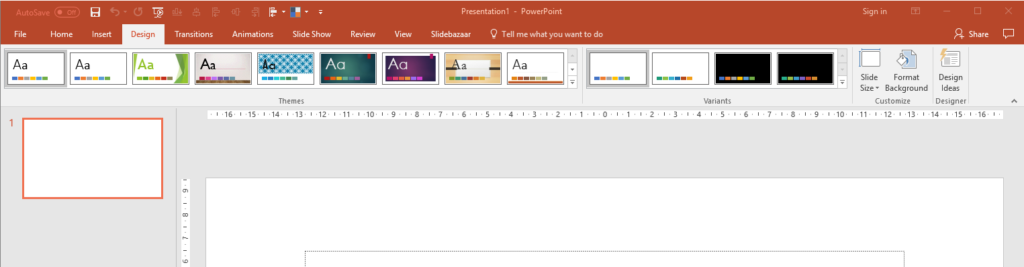 How to Change the Color Scheme of PowerPoint Presentation