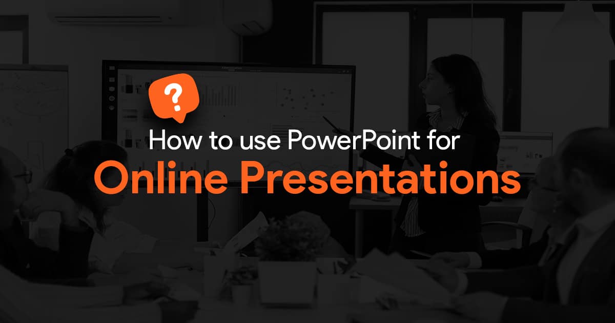 using powerpoint online presentation