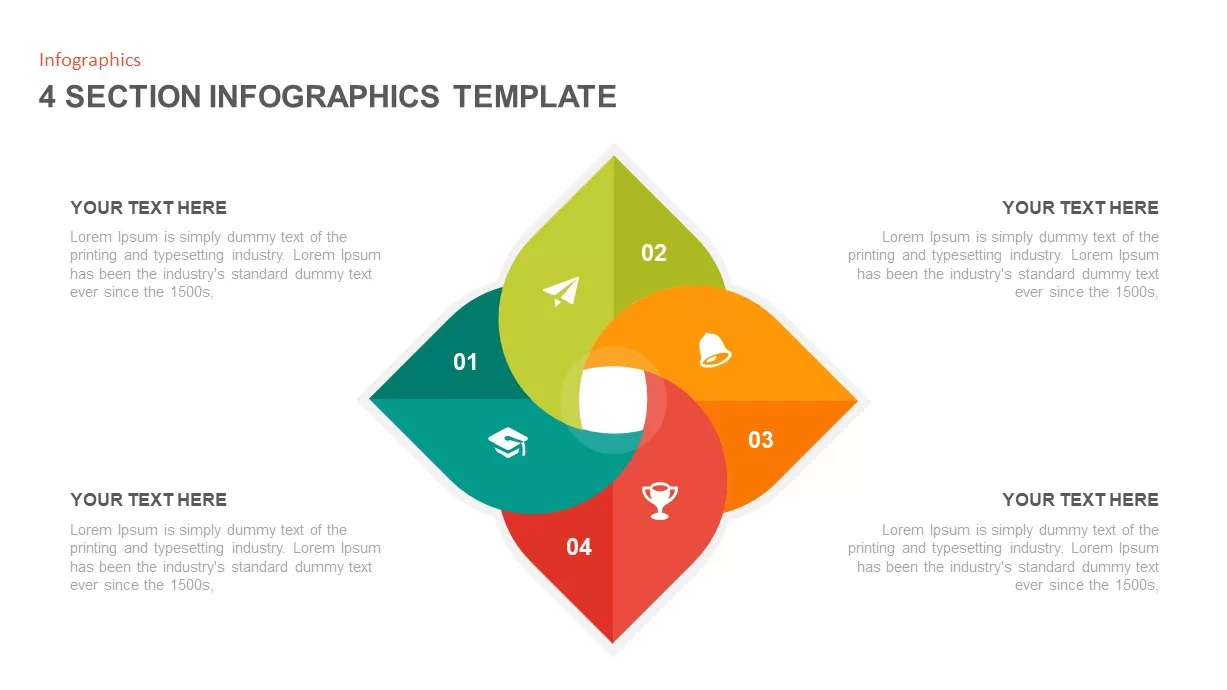 infographic diagram template