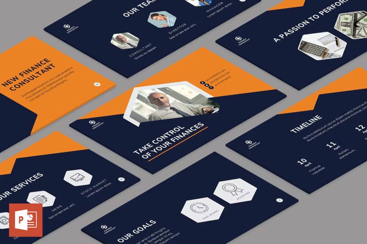 Best Consulting PowerPoint Templates [2026] - SlideBazaar Blog