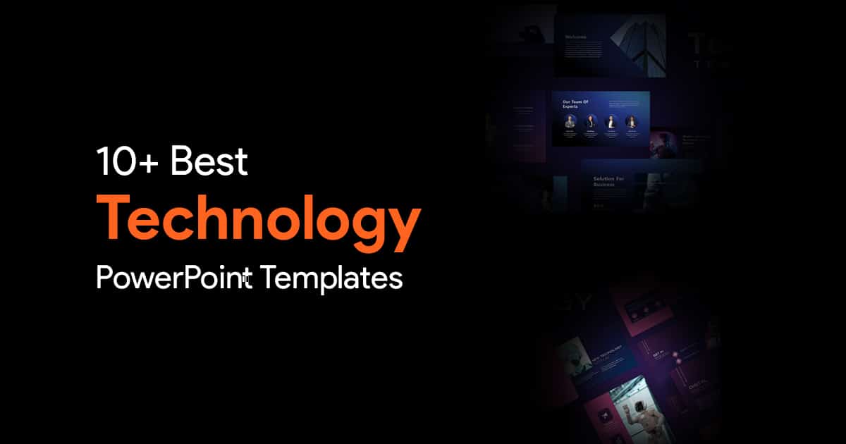 free powerpoint templates technology