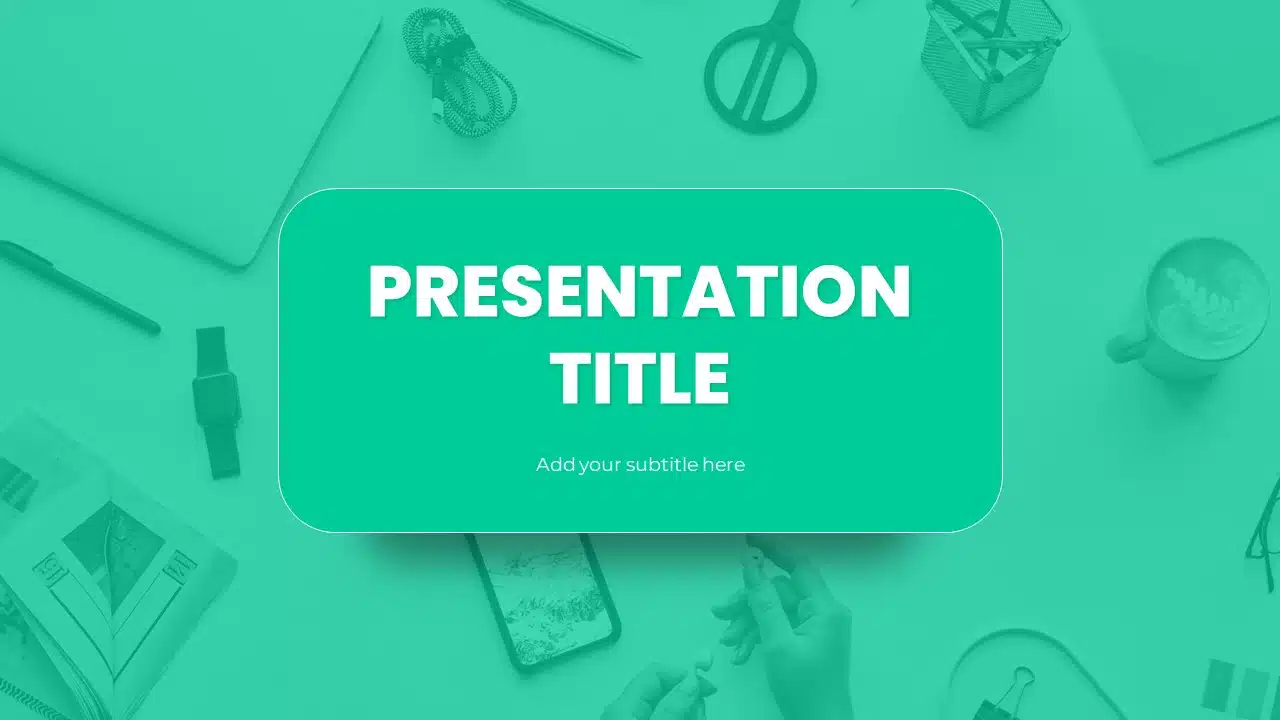 how long should a powerpoint presentation be