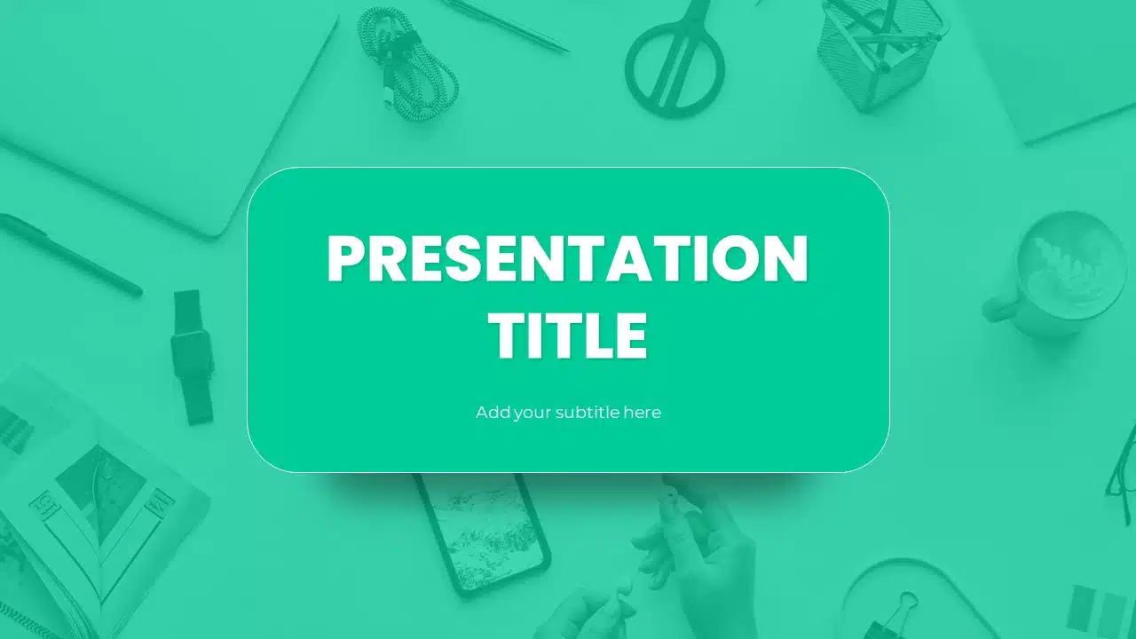 15+ Best Title Slides Perfect for Your PowerPoint Presentations