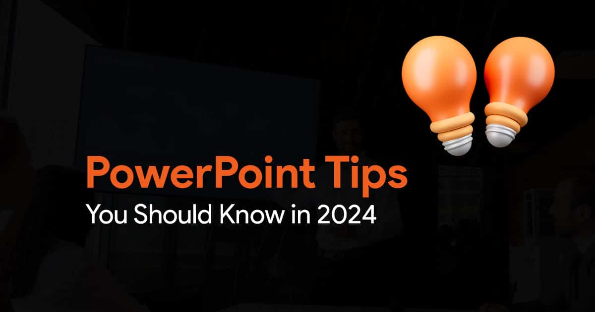 PowerPoint Tips You Should Know In 2024 SlideBazaar   PowerPoint Tips You Should Know In 2024 