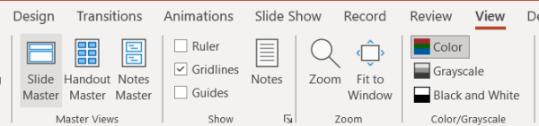 How to Achieve Design Consistency in PowerPoint - SlideBazaar