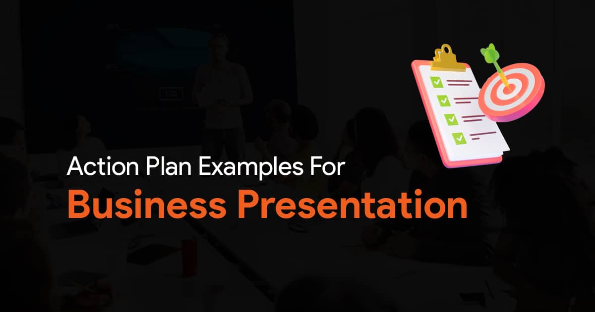 10 Action Plan Examples For Business Presentation