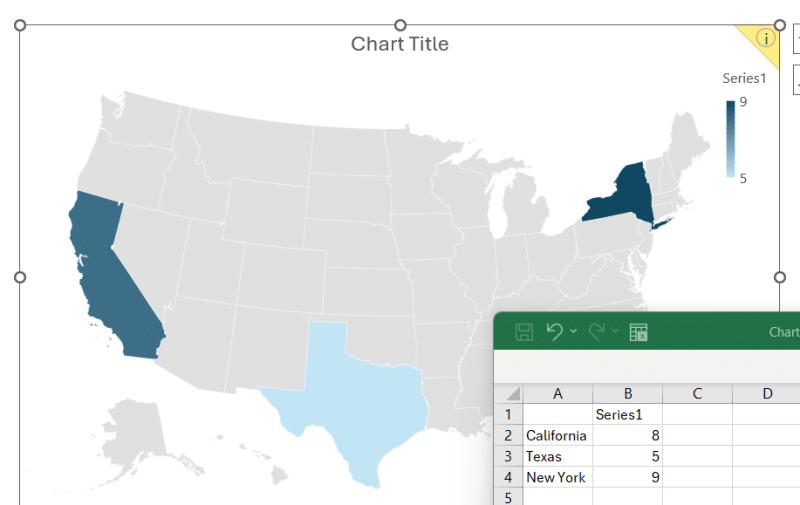 How to Insert and Format Maps in PowerPoint + Templates