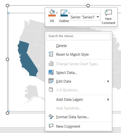 How to Insert and Format Maps in PowerPoint + Templates