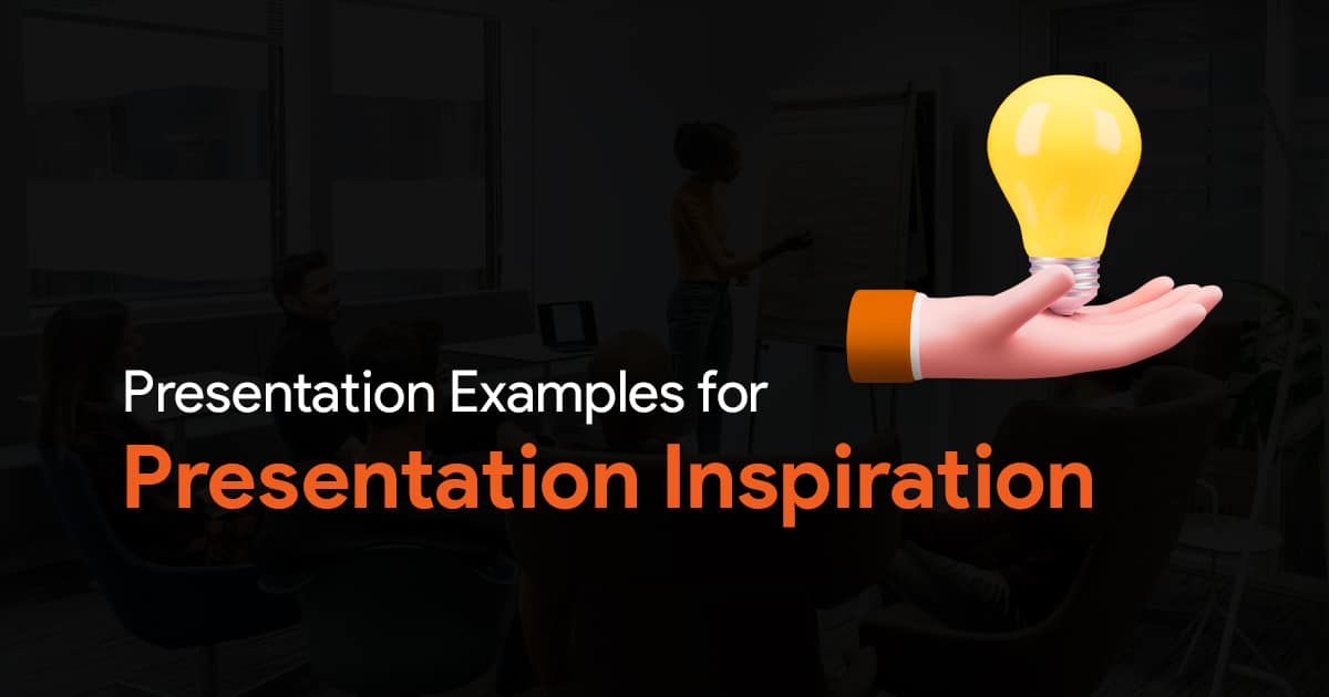 presentation examples