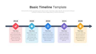 30+ Timeline Examples for PowerPoint - SlideBazaar Blog