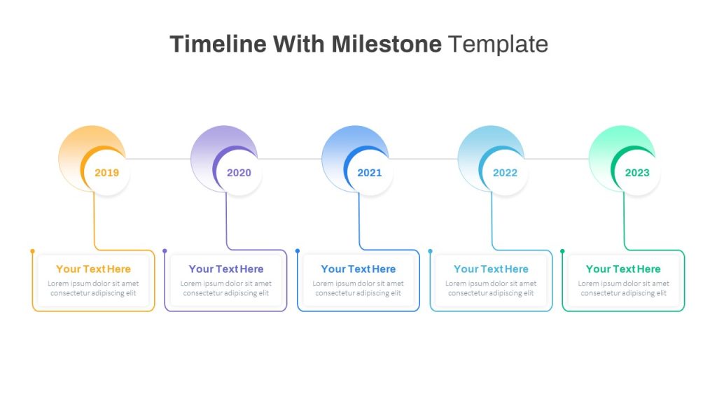30+ Timeline Examples for PowerPoint - SlideBazaar Blog