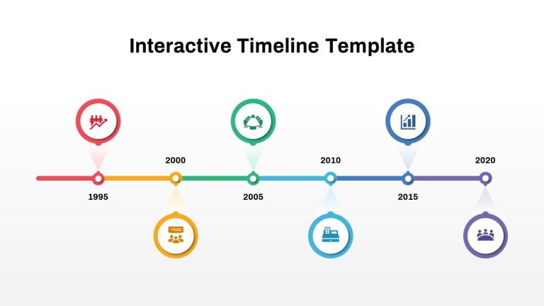 30+ Timeline Examples for PowerPoint - SlideBazaar Blog