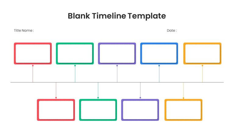 30+ Timeline Examples for PowerPoint - SlideBazaar Blog