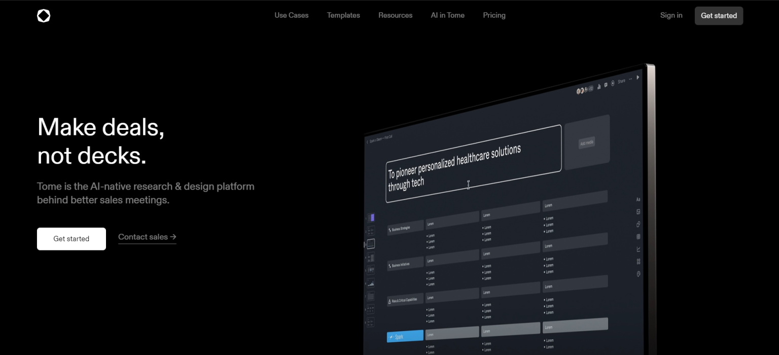 Top AI Tools to Create PowerPoint Presentations - SlideBazaar Blog