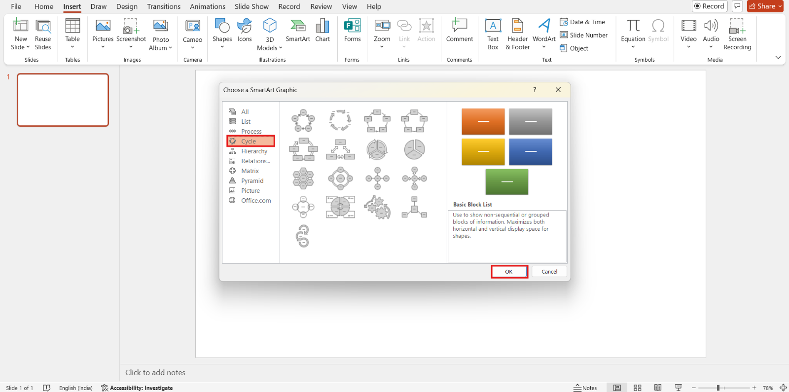 How To Make a Circle Diagram in PowerPoint - SlideBazaar Blog