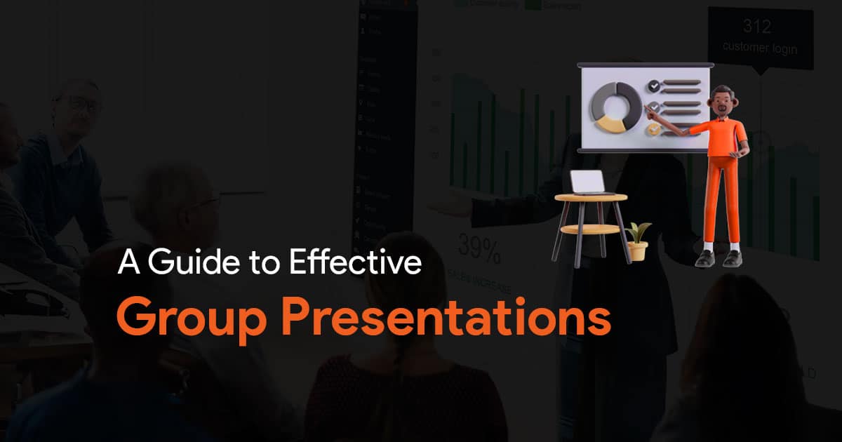 A Guide to Effective Group Presentations + Free Checklist ✨