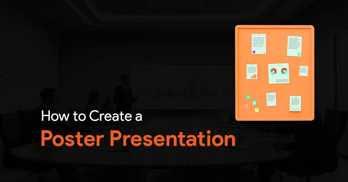 How to Create a Poster Presentation
