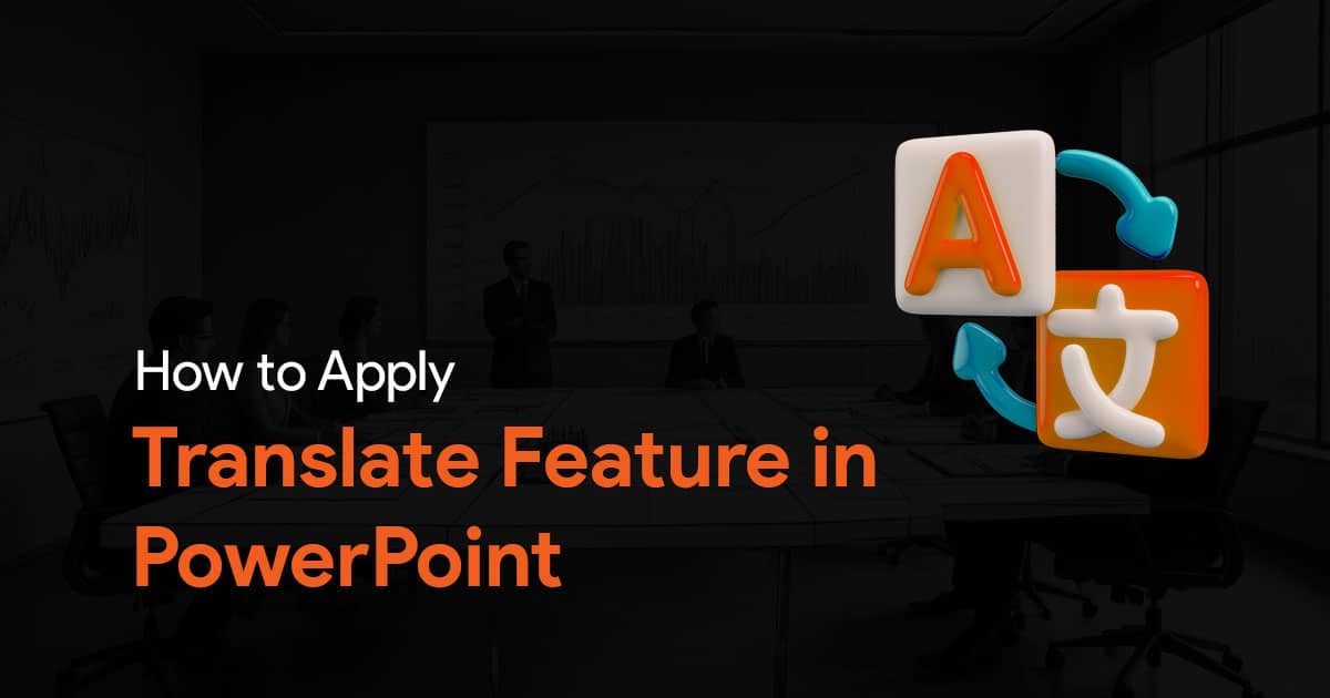 How to Use Translate Feature in PowerPoint