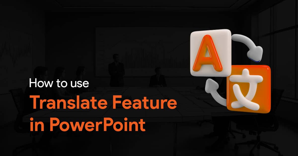 How to Use Translate Feature in PowerPoint