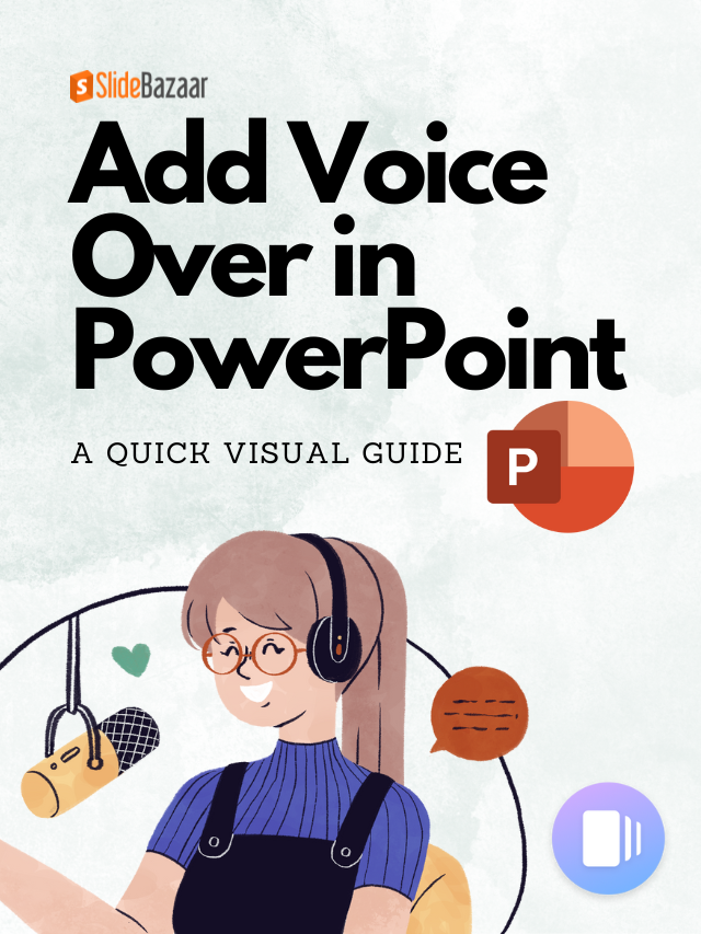 How to Do a Voice Over on PowerPoint - SlideBazaar Blog